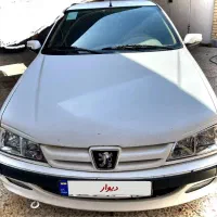 پژو پارس سال