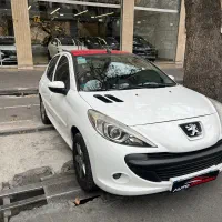 پژو ۲۰۷ مدل ۱۴۰۱ نقد و اقساط|خودرو سواری و وانت|تهران, نارمک|دیوار