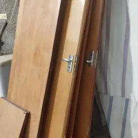 درب چوبی|مصالح و تجهیزات ساختمان|فسا, |دیوار