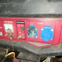 موتور برق کارکرده ۸۵۰۰زباد کار نکرده استارتی|ابزارآلات|نیشابور, شهید جعفری|دیوار