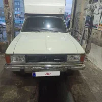 پیکان وانت دوگانه