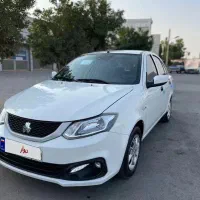 ساینا دوگانه فابریک مدل ۱۴۰۳ مشابه صفر