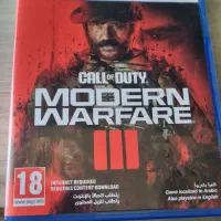کالاف دیوتی modern warfare 3