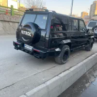 پاترول فول‌ تیون|خودرو سواری و وانت|تهران, دکتر هوشیار|دیوار