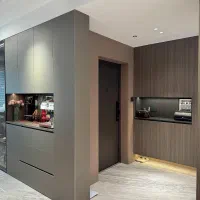 معماری‌مدرن۲۷۵متر،مینیمال،فـ‌محدود|فروش آپارتمان|تهران, کامرانیه|دیوار