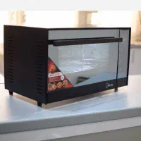 اوون توستر لمسی مدیا