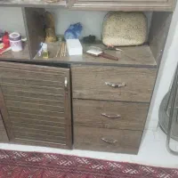کمد دیواری|جاکفشی، کمد، دراور|سبزوار, علمدار|دیوار
