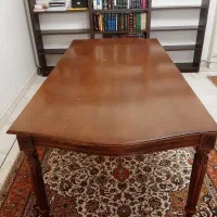 میزناهارخوری چوبی