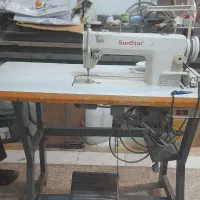 چرخ خیاطی صنعتی