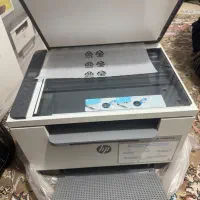 پرینتر لیزری hp درحد نو