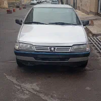 پژو۴۰۵مدل۸۵دوگانه