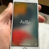 آیفون 6s تمیز حافظه ۱۶ روشن سالم باطری ۱۰۰