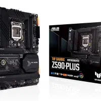 مادربرد نسل 10 و 11 ASUS TUF Gaming Z590-Plus WIFI|قطعات و لوازم جانبی رایانه|مشهد, راهنمایی|دیوار