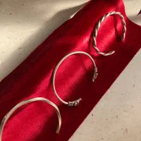 دستبند نقره ( بنگل )|جواهرات|تهران, پونک|دیوار