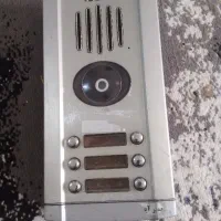 پنل درب آیفون تصویری