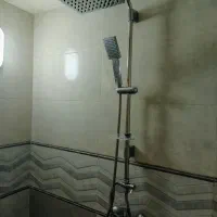 دوش دو کاره