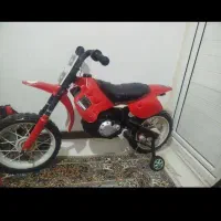 موتورشارژی تریل سایز بزرگ|اسباببازی|قدس, شهرقدس|دیوار