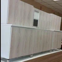 کابینت درب ام دی‌اف فلزوچوبی ورق۴۰|مصالح و تجهیزات ساختمان|پاکدشت, پاکدشت (مامازند)|دیوار