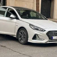 هیوندای سوناتا LF مدل ۲۰۱۸ تیپ GLS Plus|خودرو سواری و وانت|تهران, پاسداران|دیوار