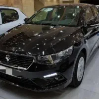 تارا V4/tu5/ef7/توربو اتومات صفر خشک ۴۰۵