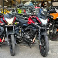 ان اس ۱۶۰ مدل ۹۷ نقد و اقساط Ns 160|موتورسیکلت|تهران, دژکام|دیوار