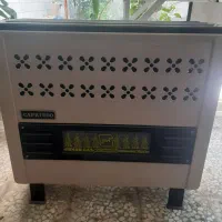 بخاری گازی از برند معروف