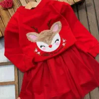 نینی ناز(لباس یلدایی)