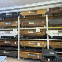 میز تی وی های چوبی رنگ بندی قسطی در زرکالا