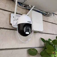 سیستم مدار بسته|دوربین مداربسته|کهنوج, |دیوار