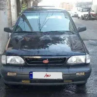 پراید مدل 81 بیرنگ