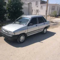 پراید۸۶دوگانه کارخانه|خودرو سواری و وانت|نورآباد ممسنی, |دیوار