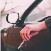 اسپری حذف‌کننده بو سیگار(نه خوشبوکننده )