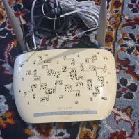 مودم.وای فای دو آنتن