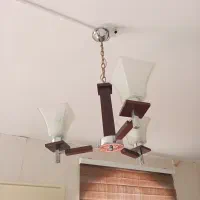 لوستر|لوستر و چراغ آویز|بوشهر, |دیوار