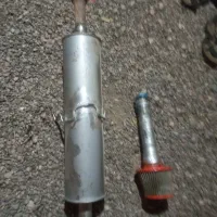 اگزوز بنزی 220وکیت مکش|قطعات یدکی و لوازم جانبی|زابل, |دیوار