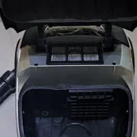 جاروبرقی بوش 3200وات|جاروبرقی، جارو شارژی، بخارشو|فولادشهر, مسکن مهر فولادشهر|دیوار