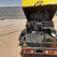 کمپرسور سه سیلند دویتس در حد