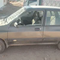 پراید مدل 83دور رنگ شاستی سالم