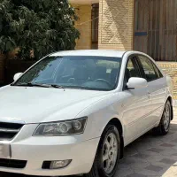 سوناتا 2007 - 4 سیلندر|خودرو سواری و وانت|کرج, گوهردشت|دیوار