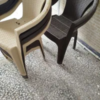 صندلی پلاستیکی