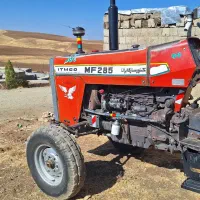 تراکتور مدل ۱۳۷۴ درجه یک