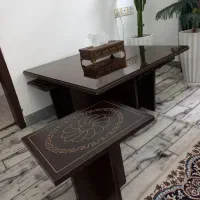 مبل ال و جلو مبلی|مبلمان خانگی و میز عسلی|ماسال, |دیوار