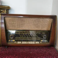 رادیو لامپی شاوب لورنز آلمان