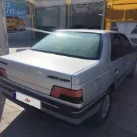 پژو 405 مدل 96 دو گانه شرکتی لاستیک نو فنی به شرط|خودرو سواری و وانت|اصفهان, بابوکان|دیوار