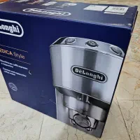 اسپرسو ساز دلونگی ۶۸۵ با فاکتور|سماور، چایساز، قهوهساز|تهران, اختیاریه|دیوار