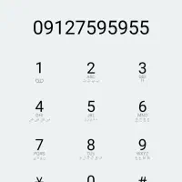 ۰۹۱۲ کد ۷ رند