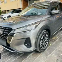 نیسان کیکس فول