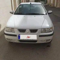 سمند دوگانه خانگی