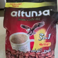 قهوه فوری altunsa|خوردنی و آشامیدنی|شیراز, معالی‌آباد|دیوار
