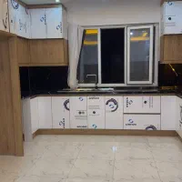 دکوراسیون چوبی طراحی ،اجرا کابینت کمد تی وی تخت|خدمات پیشه و مهارت|رشت, نامجو|دیوار